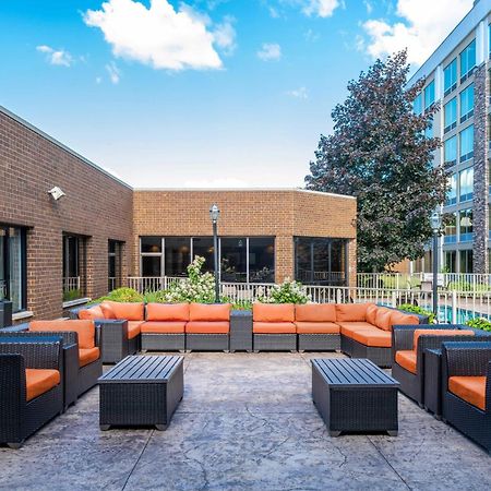 Sheraton Ann Arbor Hotel Εξωτερικό φωτογραφία