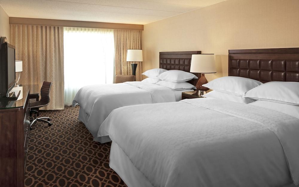 Sheraton Ann Arbor Hotel Εξωτερικό φωτογραφία