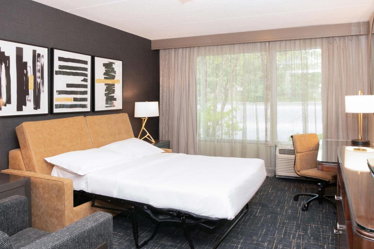 Sheraton Ann Arbor Hotel Εξωτερικό φωτογραφία