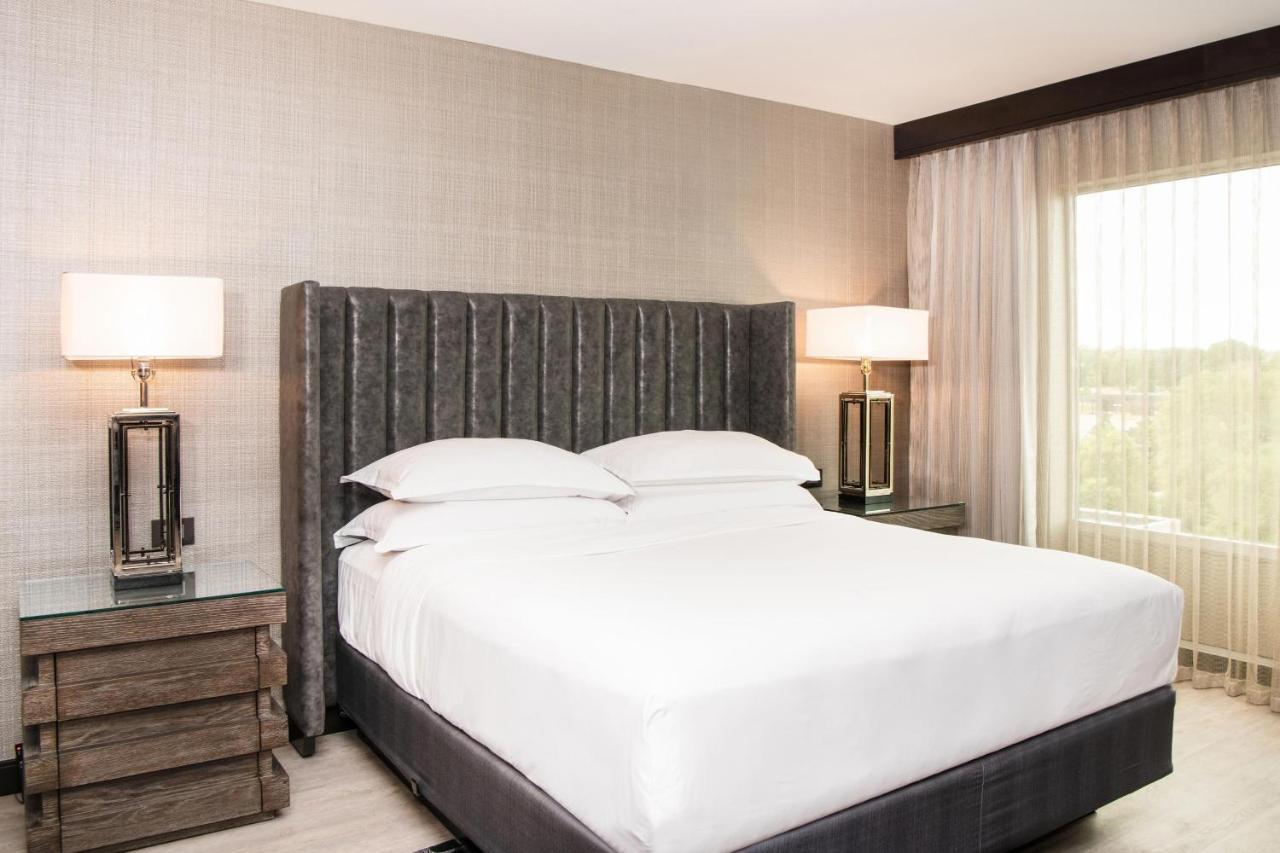 Sheraton Ann Arbor Hotel Εξωτερικό φωτογραφία