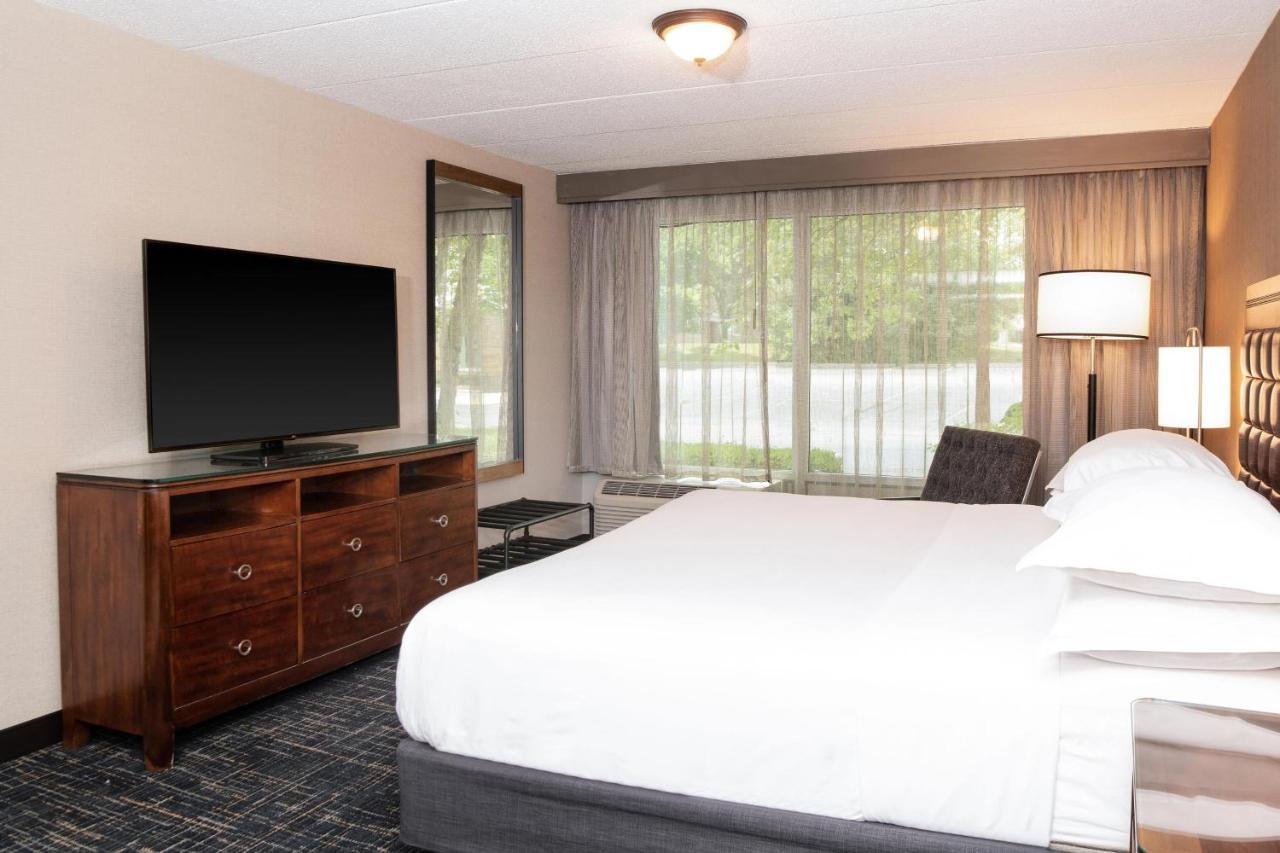 Sheraton Ann Arbor Hotel Εξωτερικό φωτογραφία