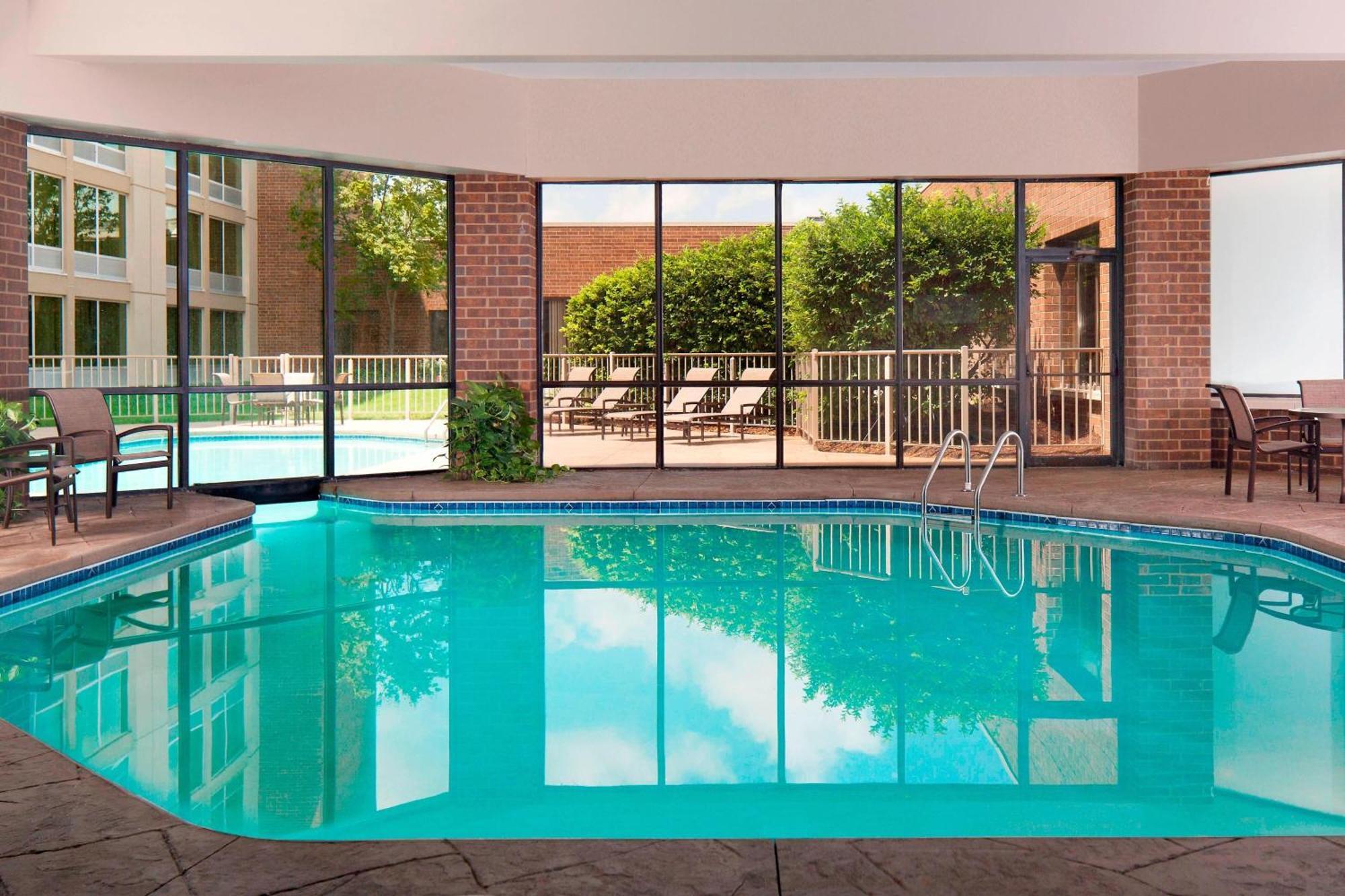 Sheraton Ann Arbor Hotel Εξωτερικό φωτογραφία