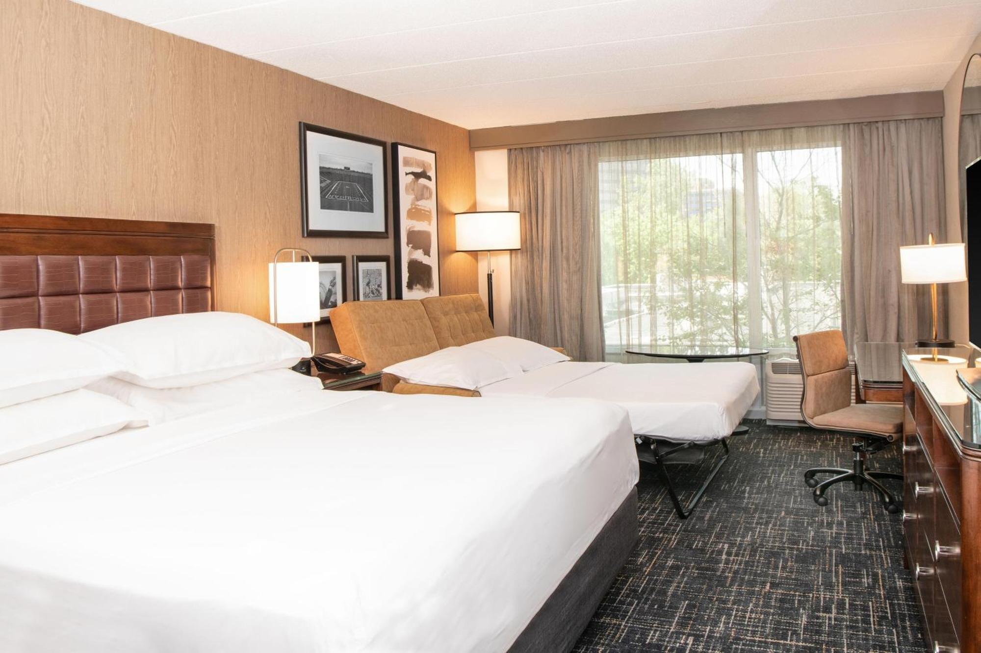 Sheraton Ann Arbor Hotel Εξωτερικό φωτογραφία