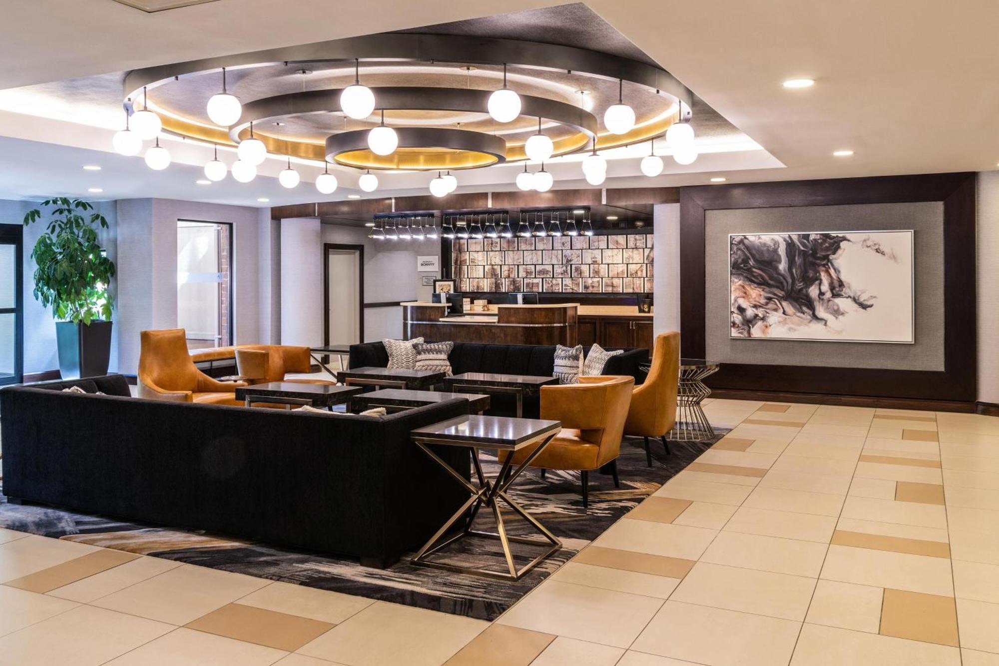 Sheraton Ann Arbor Hotel Εξωτερικό φωτογραφία