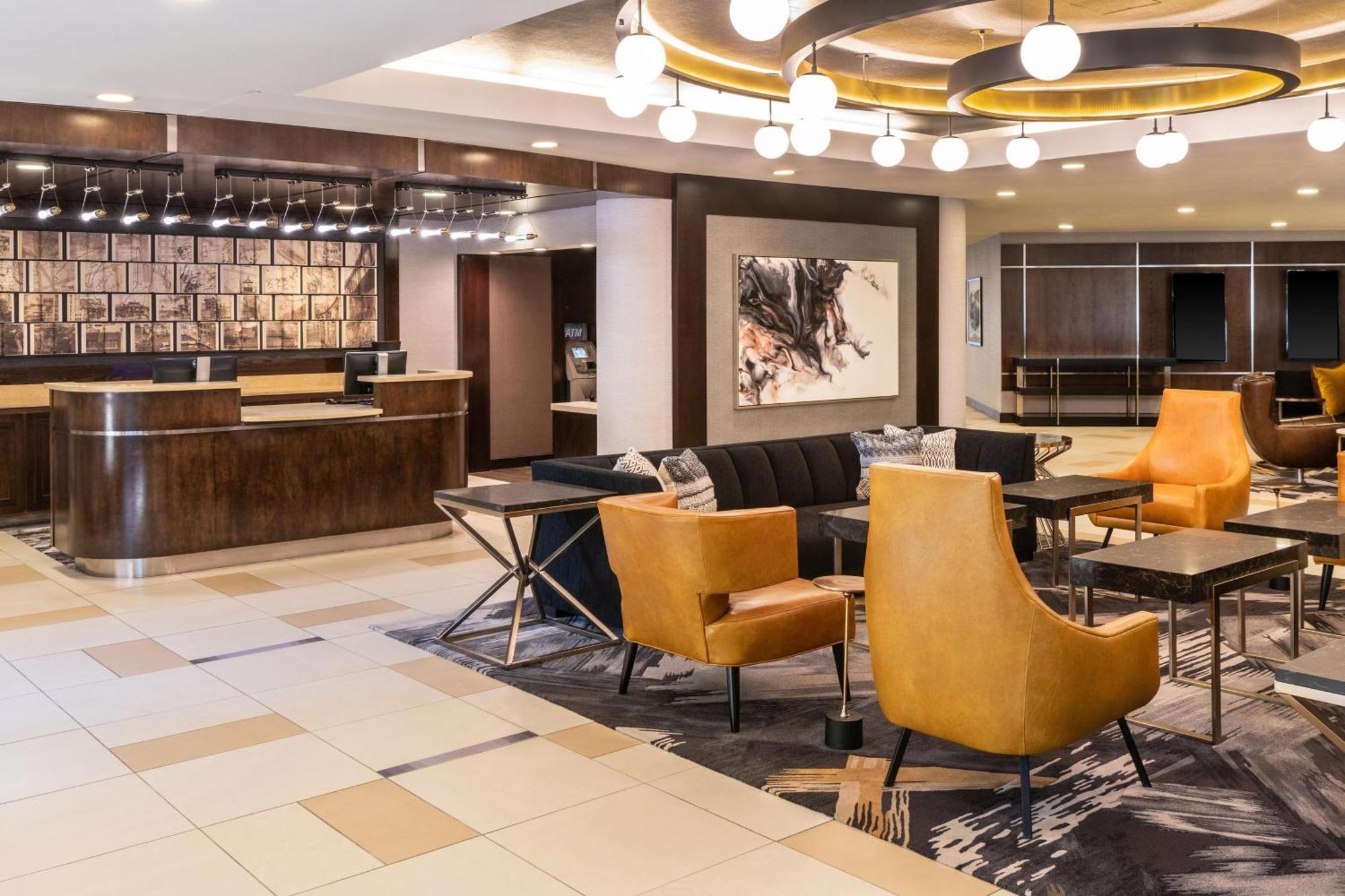 Sheraton Ann Arbor Hotel Εξωτερικό φωτογραφία