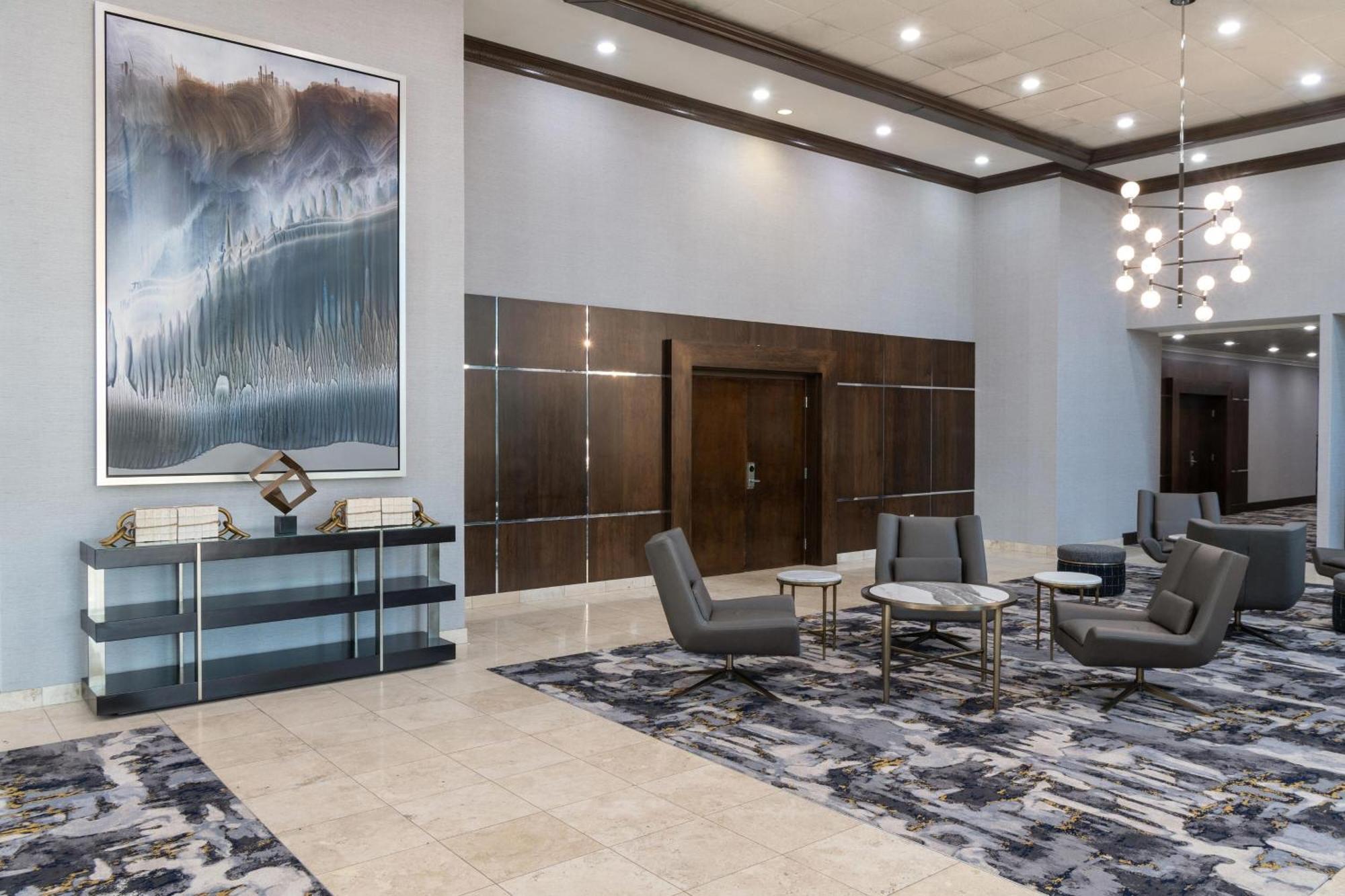 Sheraton Ann Arbor Hotel Εξωτερικό φωτογραφία