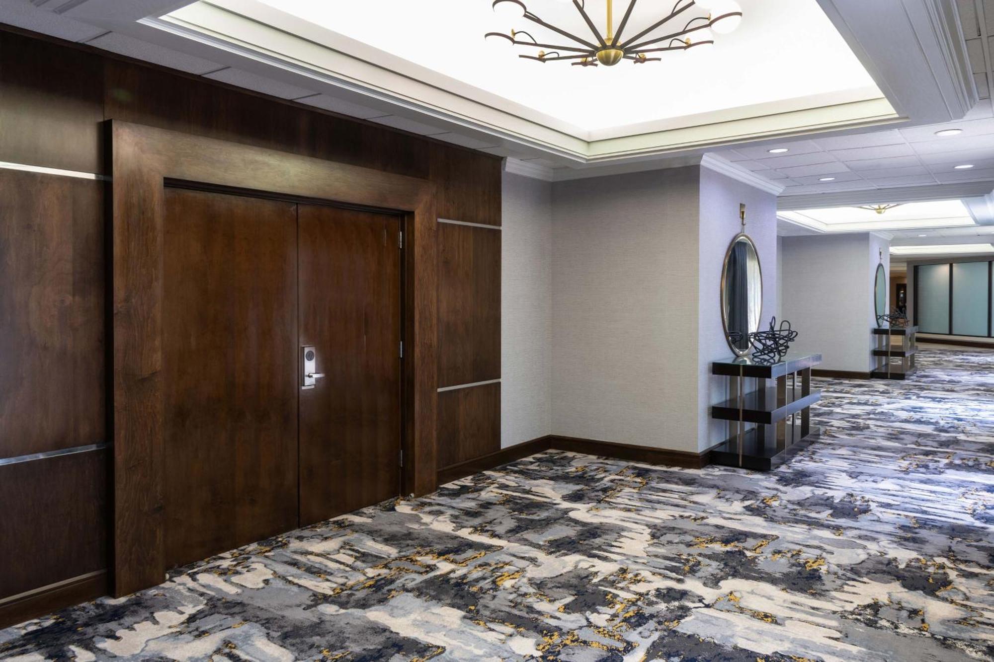 Sheraton Ann Arbor Hotel Εξωτερικό φωτογραφία