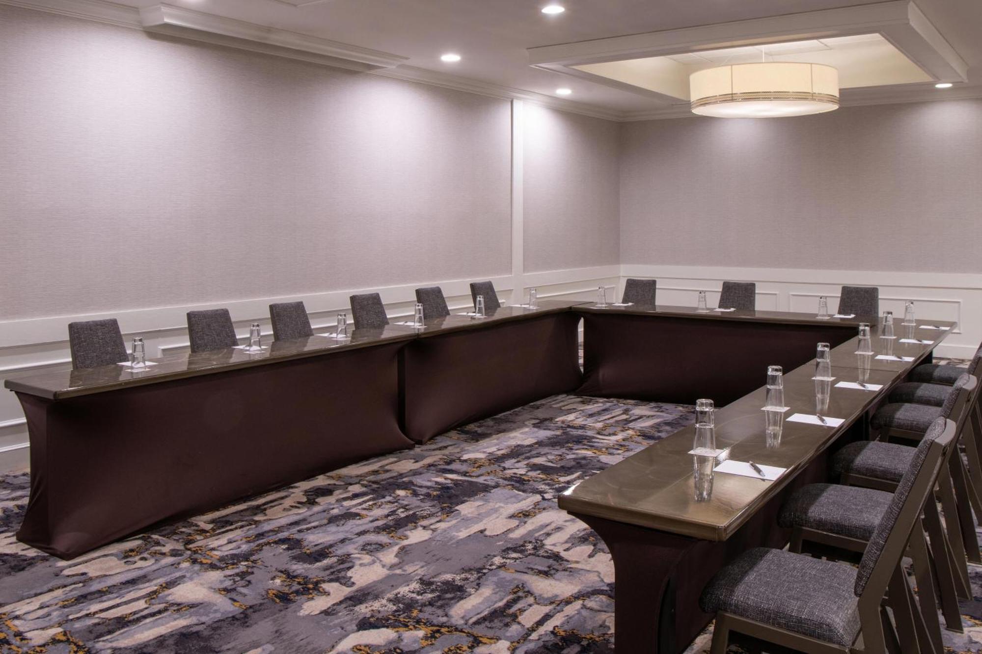 Sheraton Ann Arbor Hotel Εξωτερικό φωτογραφία