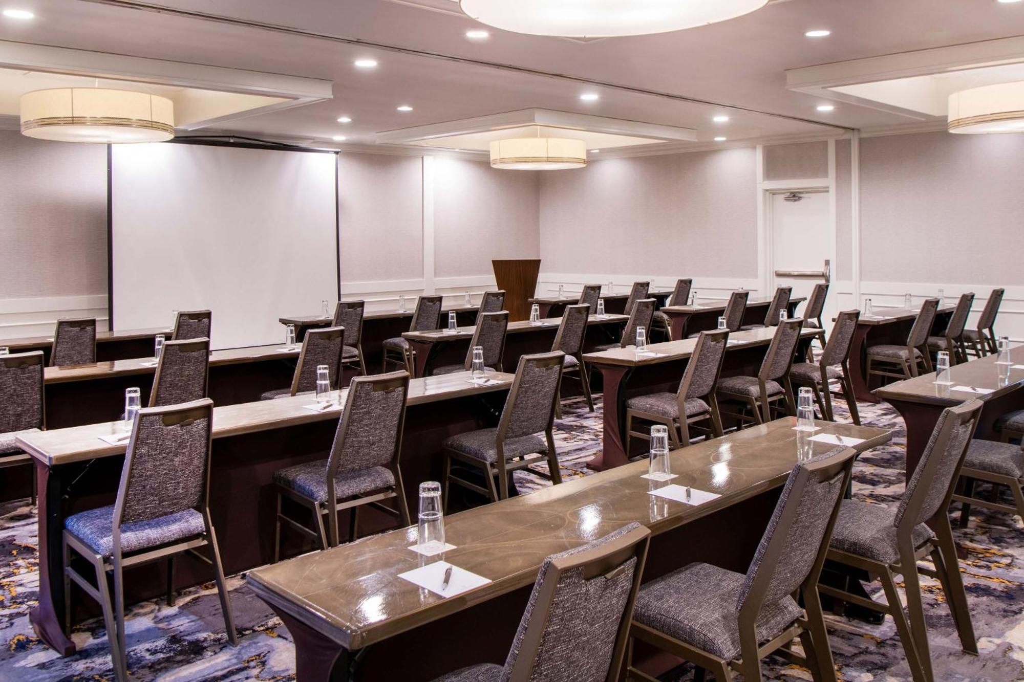Sheraton Ann Arbor Hotel Εξωτερικό φωτογραφία