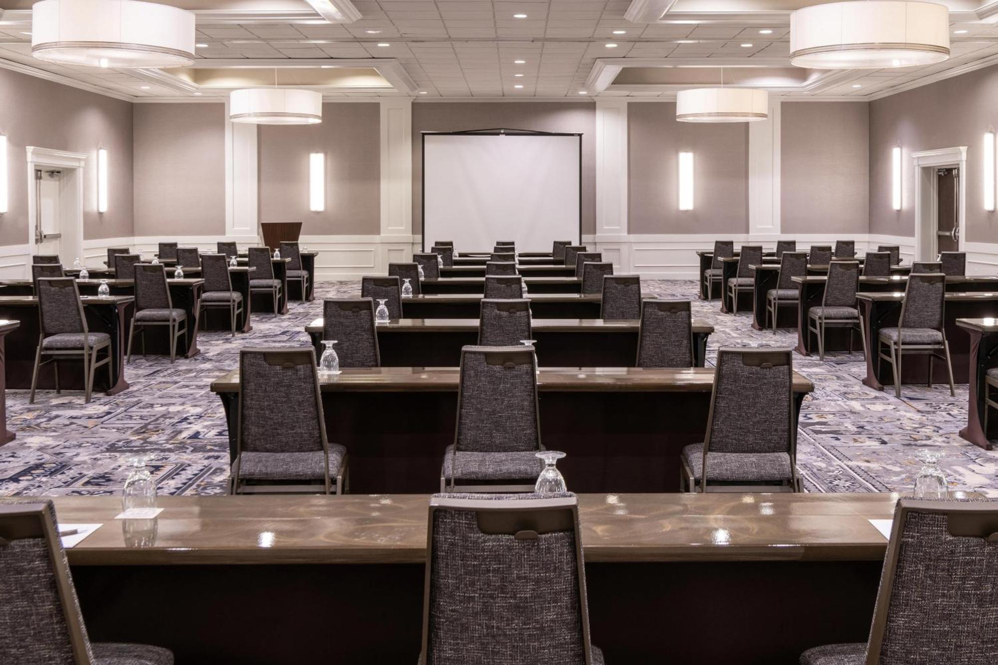 Sheraton Ann Arbor Hotel Εξωτερικό φωτογραφία