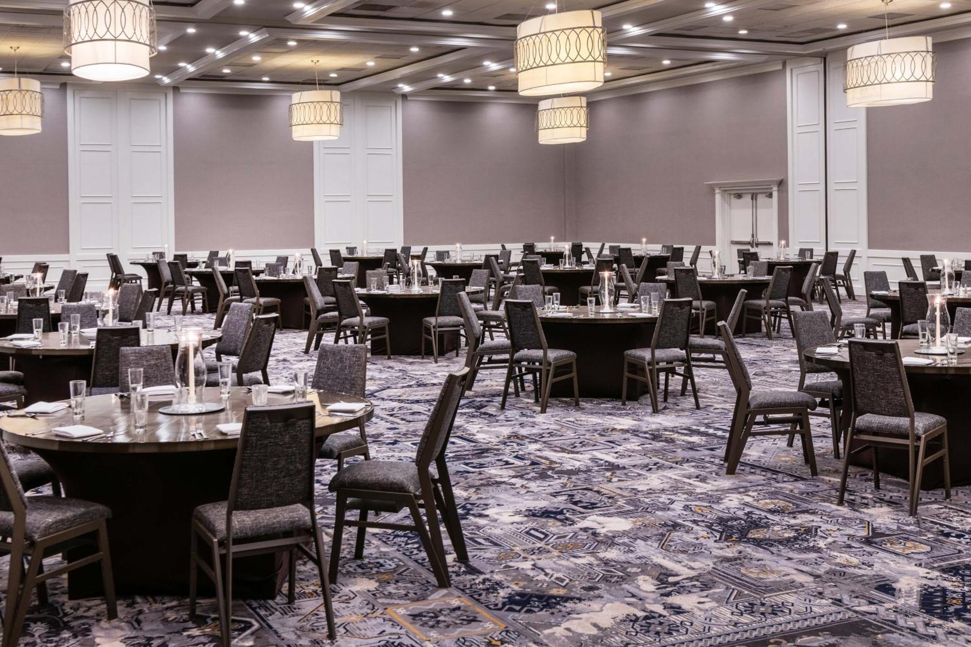 Sheraton Ann Arbor Hotel Εξωτερικό φωτογραφία