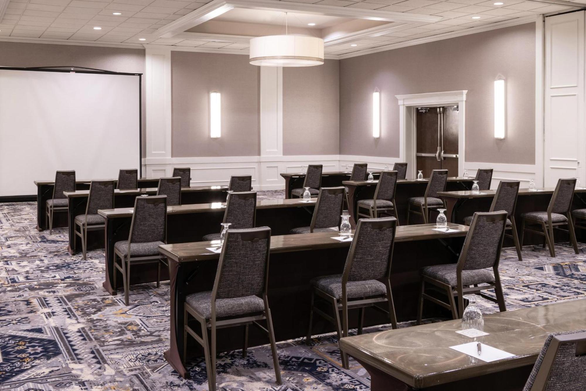 Sheraton Ann Arbor Hotel Εξωτερικό φωτογραφία