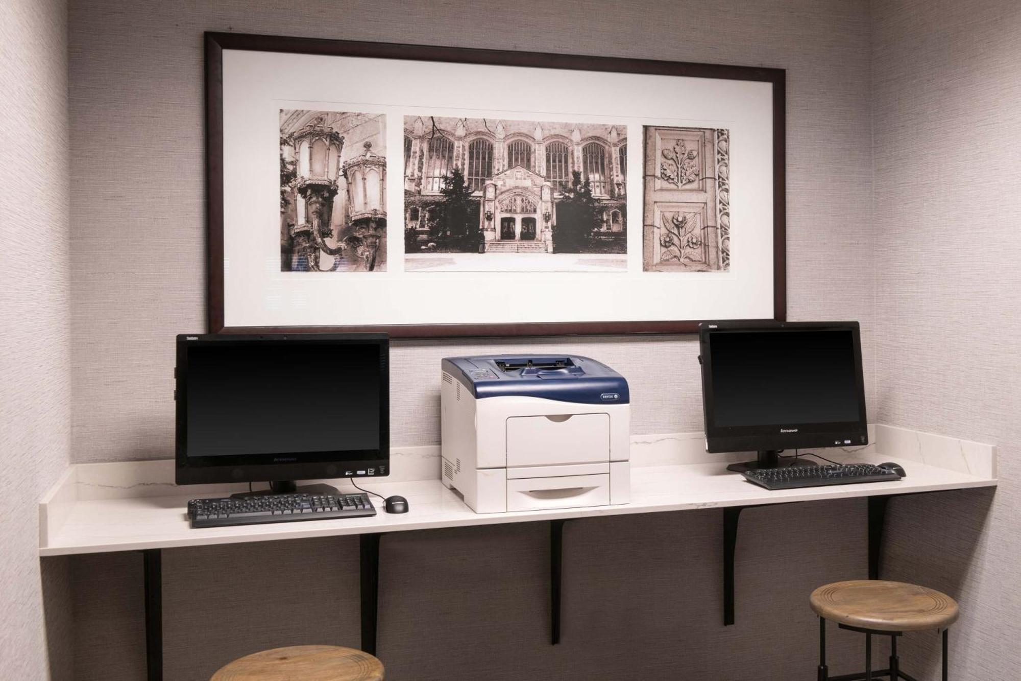 Sheraton Ann Arbor Hotel Εξωτερικό φωτογραφία